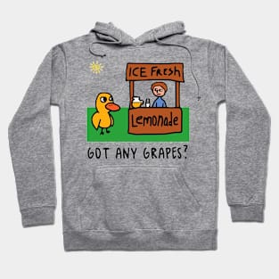 Got Any // Grapes Hoodie